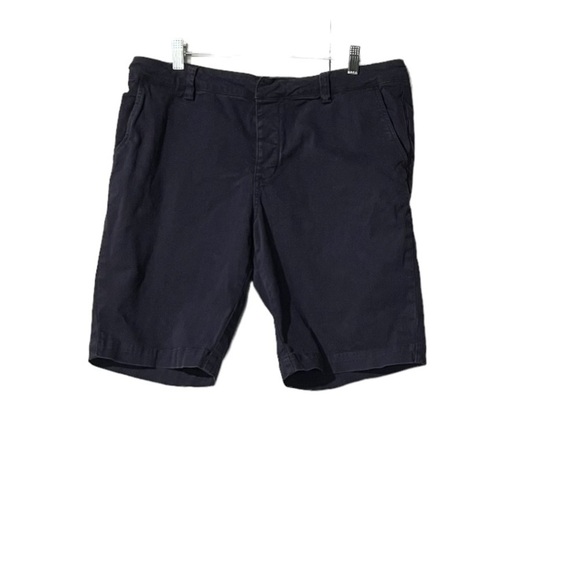 Anthropologie Pants - Sanctuary x Anthropologie Chino Shorts Purple Size 31 Preppy Summer Nautical